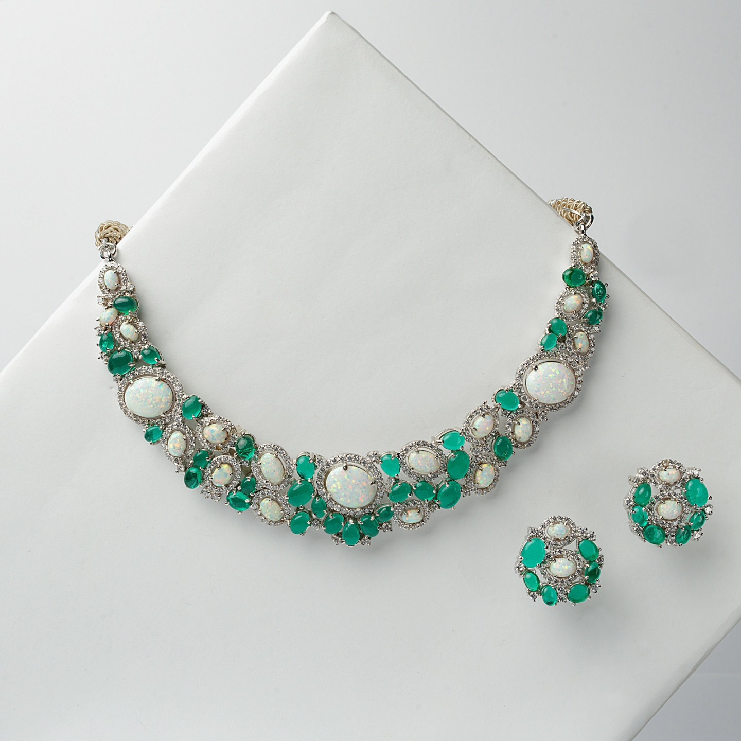 virtually staged room