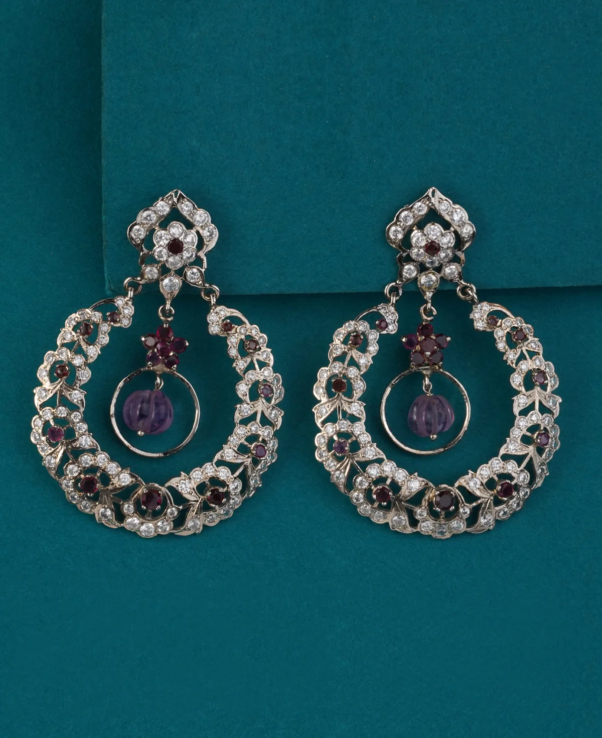 virtually staged room