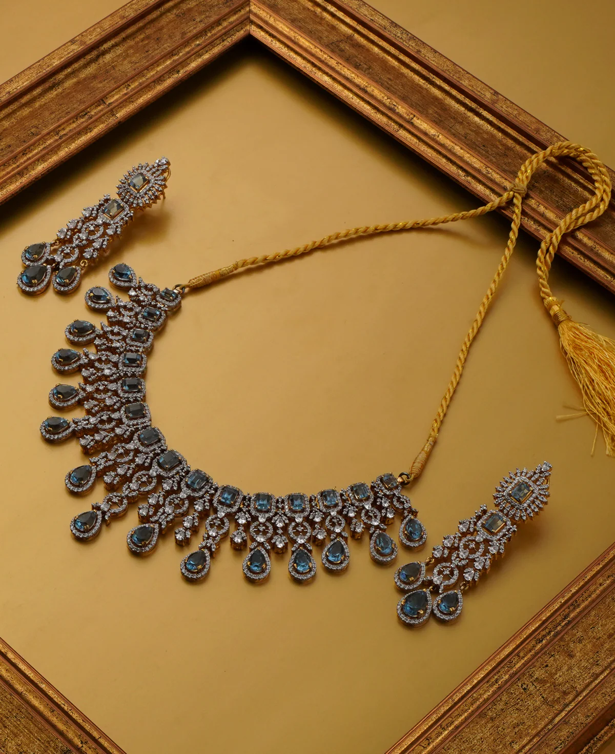 virtually staged room