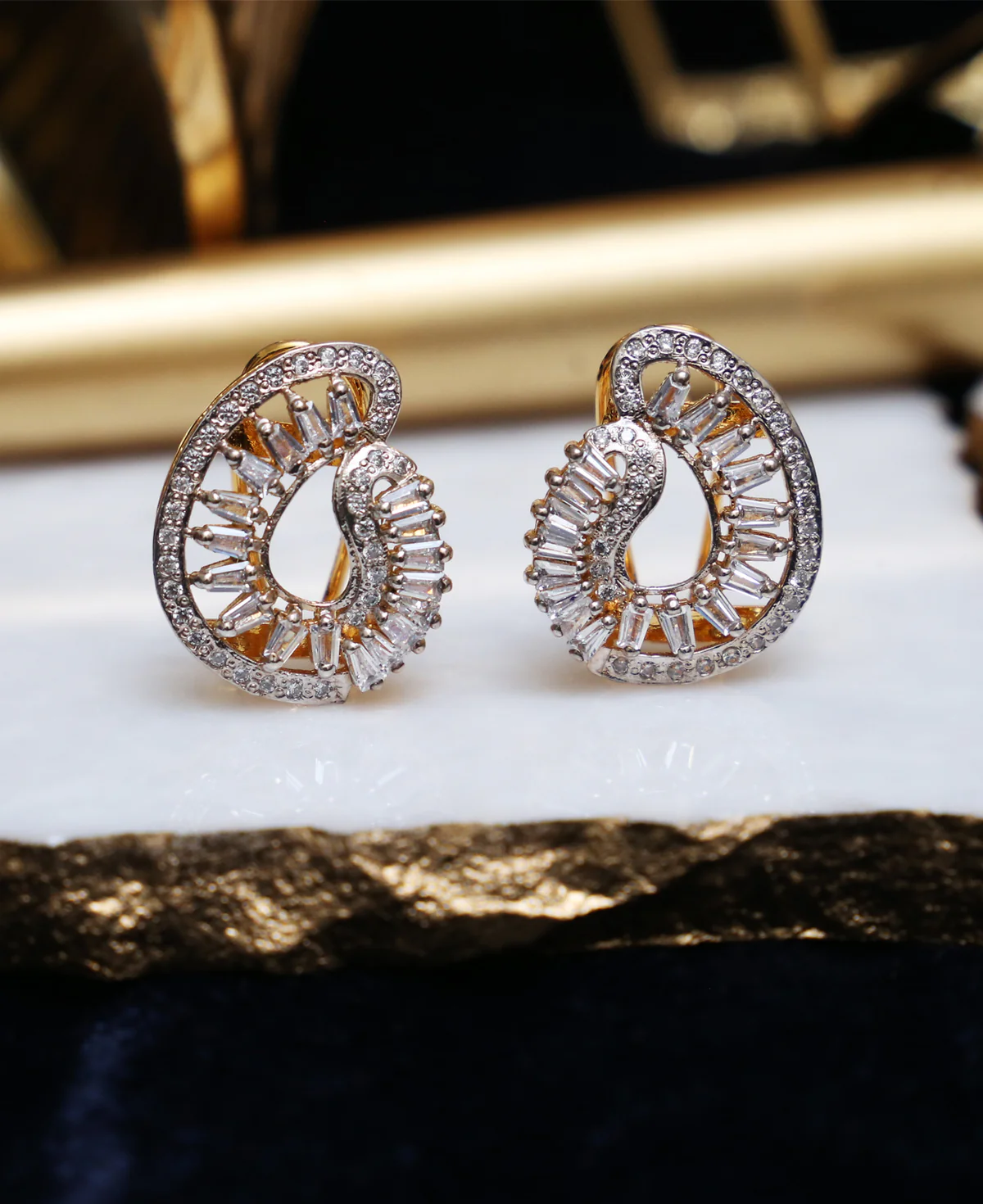 virtually staged room