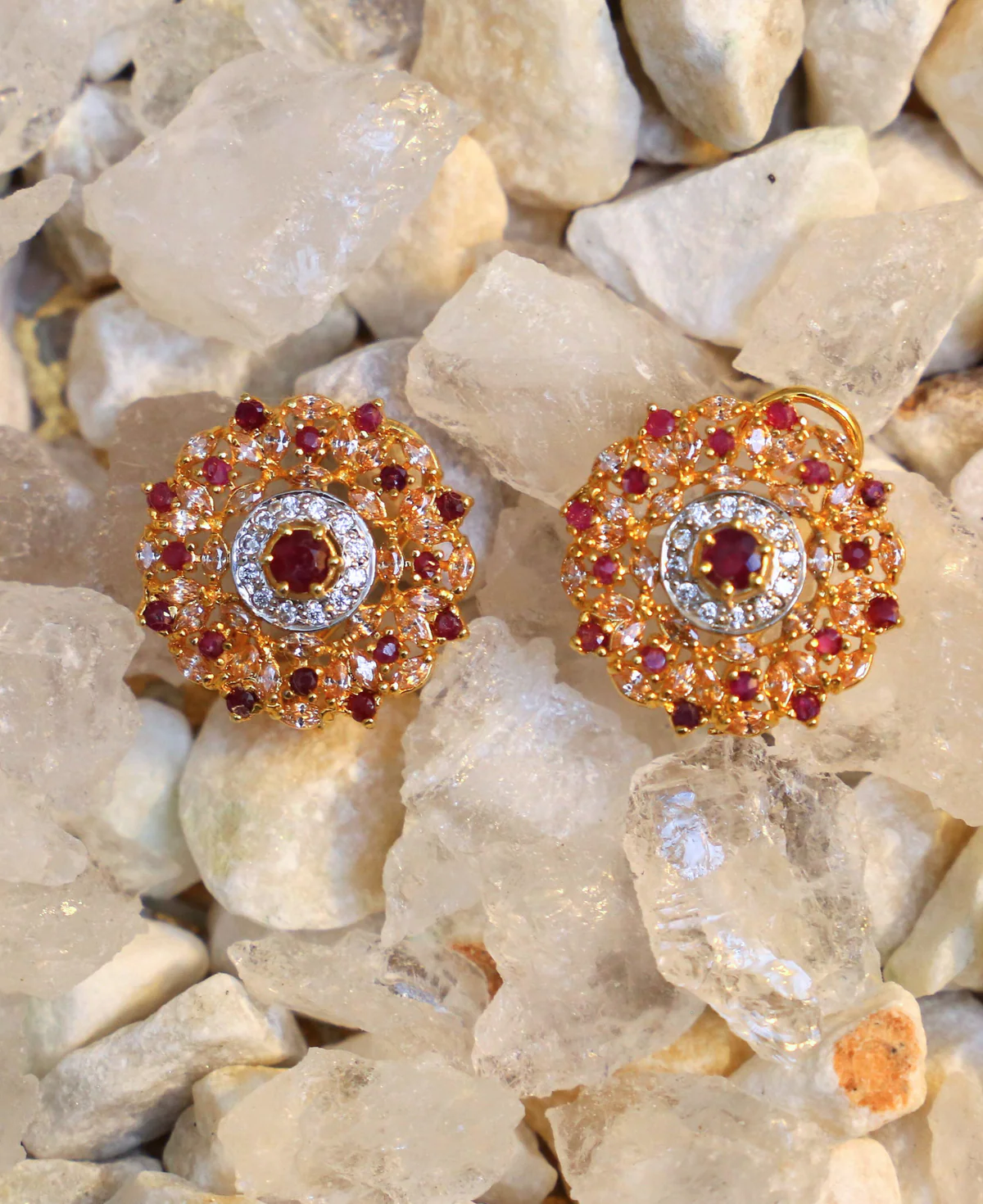 virtually staged room