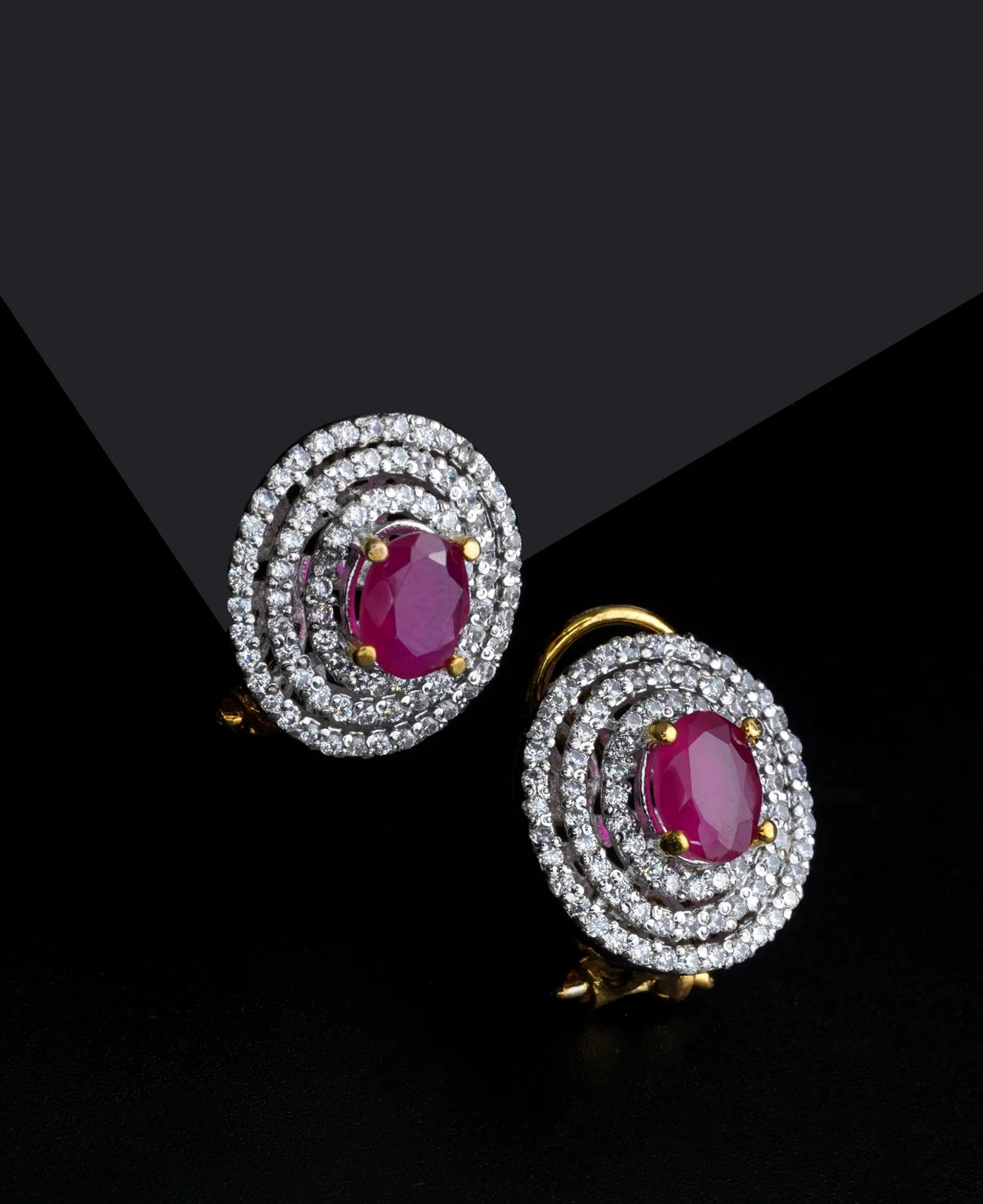 virtually staged room