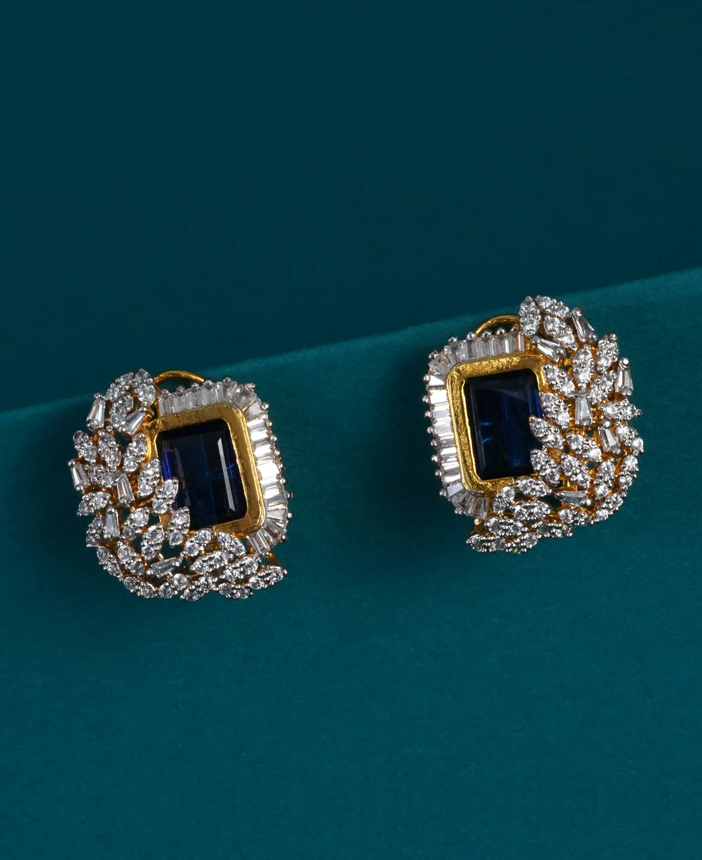 virtually staged room