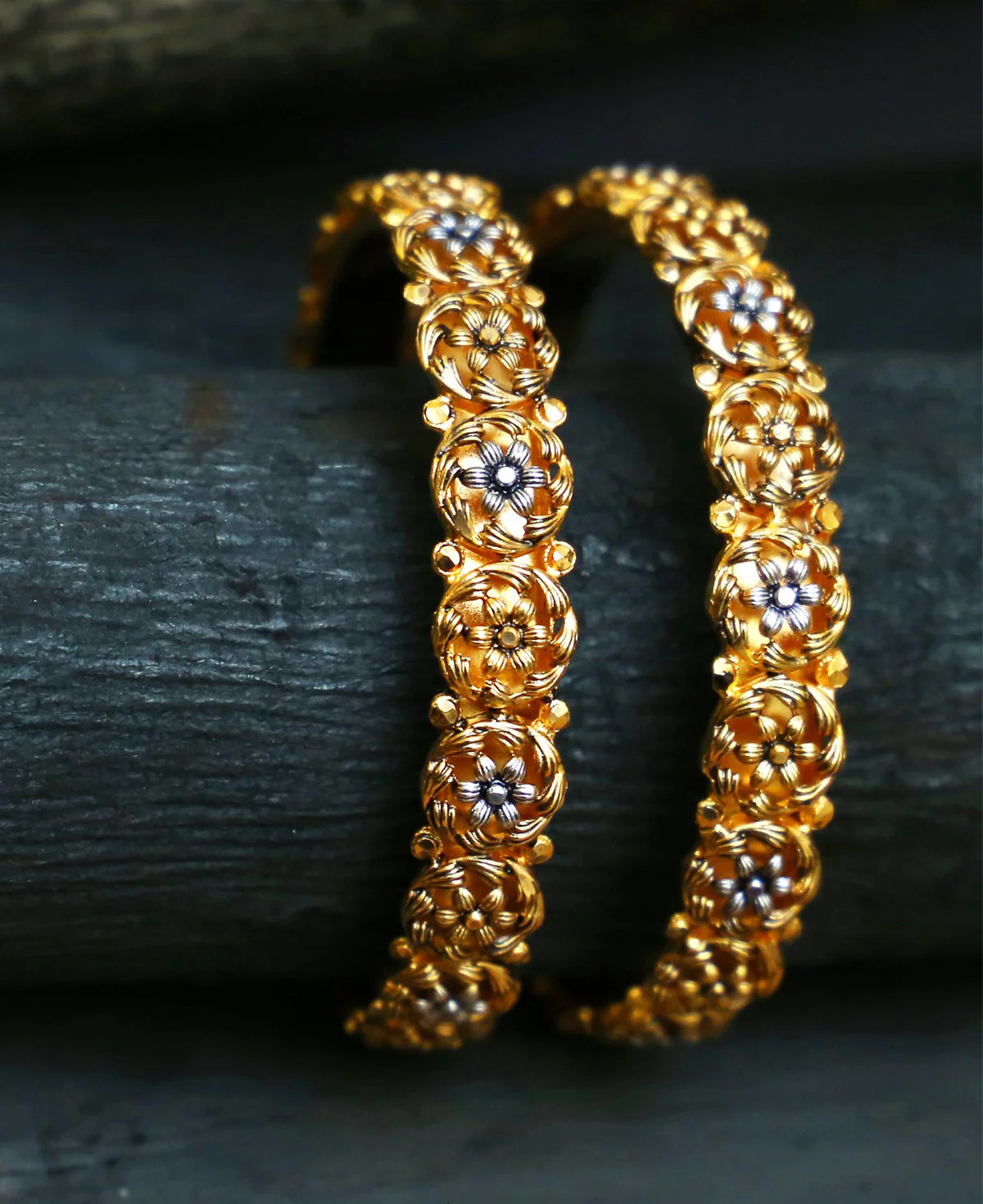 virtually staged room