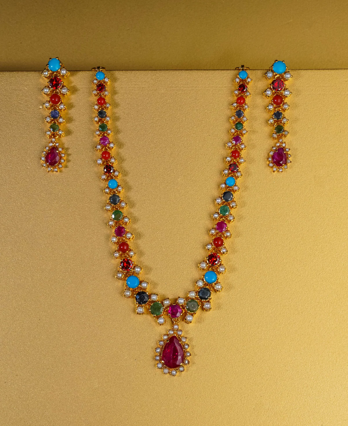 virtually staged room