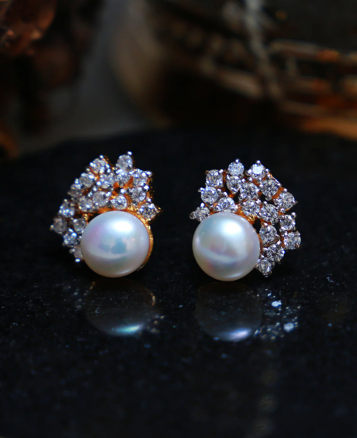 virtually staged room