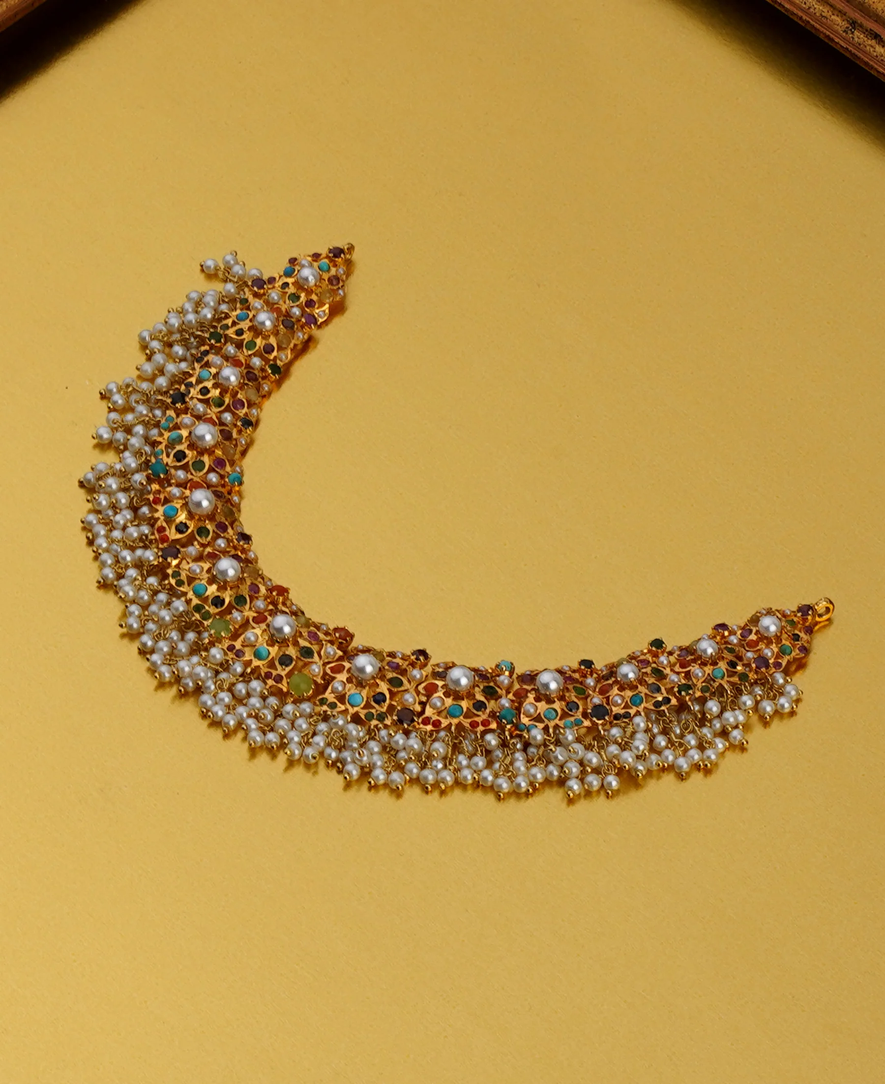 virtually staged room