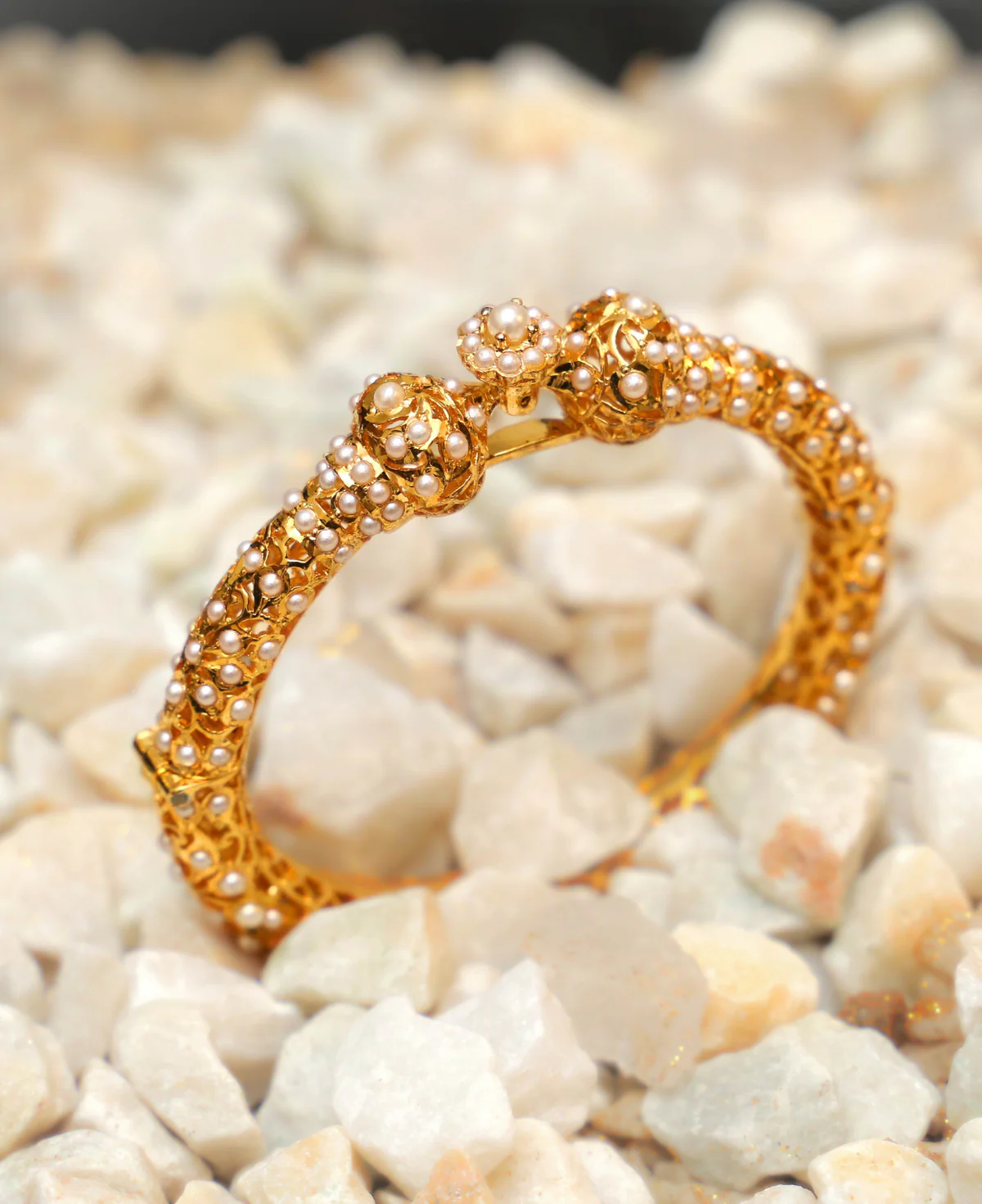 virtually staged room