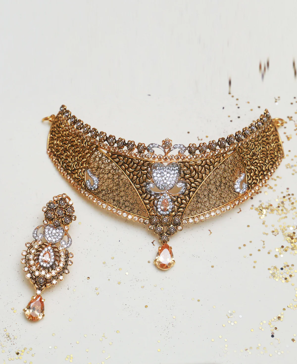 virtually staged room