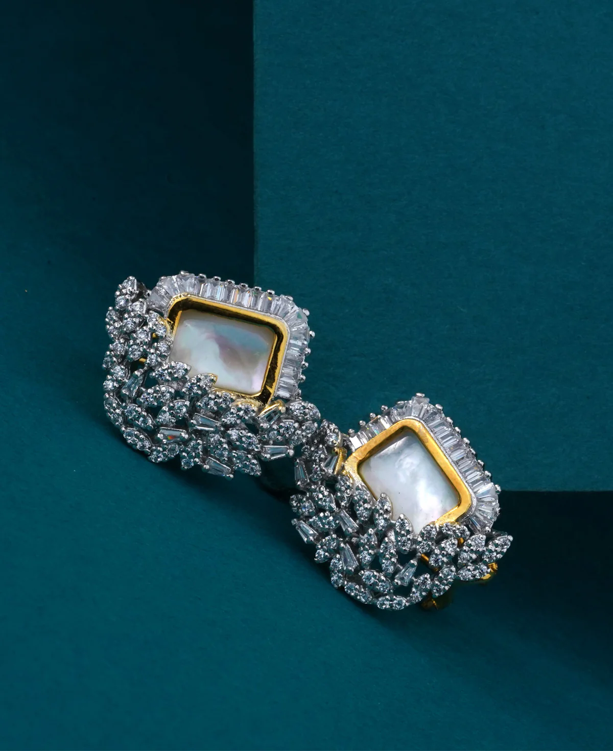 virtually staged room